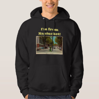 Moletom Estilo de Vintage do Nantucket c1960s da Rua princ