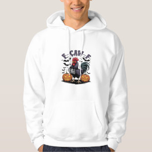 Moletom Estilo engraçado gótico de corvo humor F Caw F