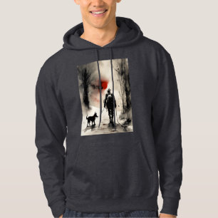 Moletom estilo Stephen gammell.