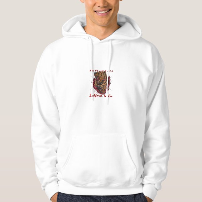 Moletom Estilo: Sweatshirt Básica Masculina Masculina Apro (Frente)