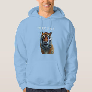 Moletom Estilo Tigre – Gráfica de Energia Selvagem