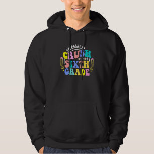Moletom Estou Pronto Para Detonar Sexta Série Groovy Camis