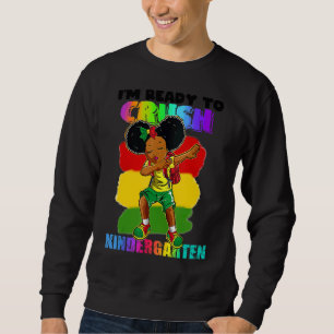 Moletom Estou pronto para esmagar a Garten Black Garten Ne