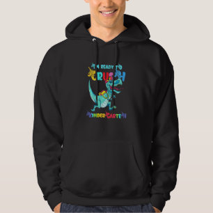 Moletom Estou Pronto Para Esmagar O Dinossauro Do Jardim D