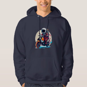 Moletom Estrada do Astronauta