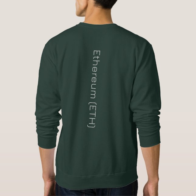 Moletom Éter (ETH) (Verso)