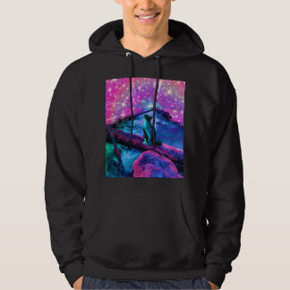 Moletom Ethereal Dreamer - Capuz de Gato