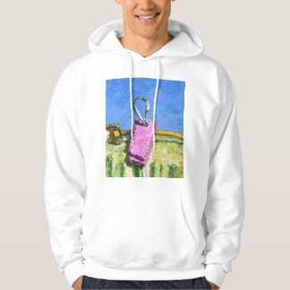 Moletom Etiqueta Rosa