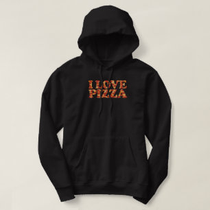 Moletom Eu adoro Pizza!