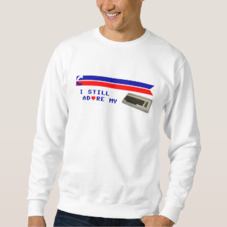 Moletom Eu ainda Adore minha camisola C64