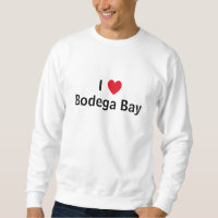 Eu Amo Bodega Bay