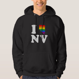 MOLETOM EU AMO NEVADA ALEGRE - BRANCO - .PNG