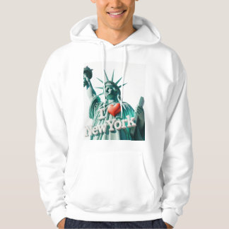Moletom Eu amo Nova York