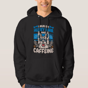 Moletom Eu Corro No Rouco Do Cabelo E No Café Do Rouco Da