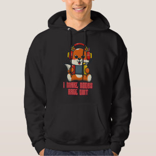 Moletom Eu Faço Noobs Sair De Ditos Sarcásticos