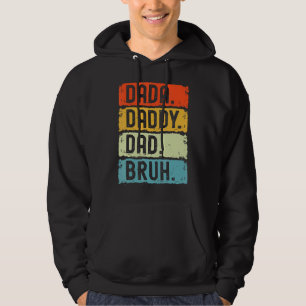 Moletom Eu fui de Dada a Pai a Pai até Bruh Padre