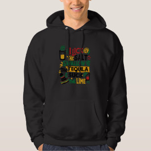 Moletom Eu Lambo o Sal Engulo o Tequila Divertido Cinco De
