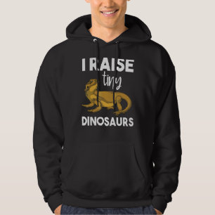 Moletom Eu Levanto Minúsculos Dinossauros Répteis Animal L