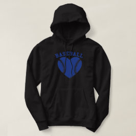 MOLETOM EU OUVI BASEBALL