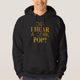 Moletom Eu Ouvi Um Bebado De Pop De Cork?