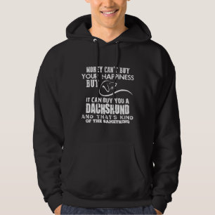 Moletom Eu Posso Te Dar Um Dachshund