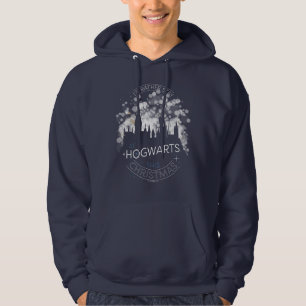 Moletom Eu Preferiria Ficar nas Luzes Mágicas HOGWARTS™