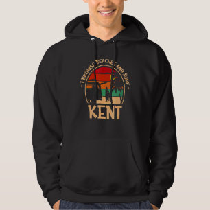 Moletom Eu Procuro Praias E Surf Kent Surfing Washington