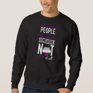 Moletom Eu Quero Fazer Pessoas Como Eu Quero Fazer Trabalh