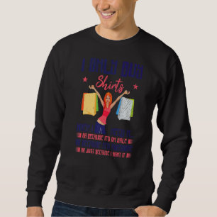 Moletom Eu Só Comprar Quando Preciso Dele Roupa O Status D