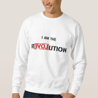 MOLETOM EU SOU A REVOLUÇÃO