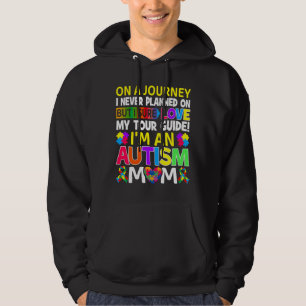 Moletom Eu Sou Autismo Mãe Autismo Sensibilização Guerreir