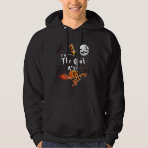Moletom Eu Sou O Cook Witch Matching Group Costum