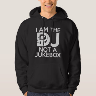 Moletom Eu Sou O DJ Não Um Jukebox