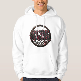 Moletom EU SOU O PROBLEMA - Streetwear Rebelde Mecânico