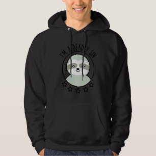 Moletom Eu Sou Um Humor Animal Bastante Engraçado E Engraç