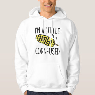 Moletom Eu sou um pequeno Cornfuse