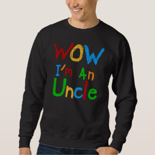 Moletom Eu sou um tio T-shirts e GIfts