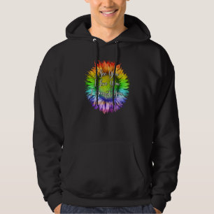 Moletom Eu Te Vejo Eu Te Amo Eu Te Aceito Lgbtq Ally Gay P