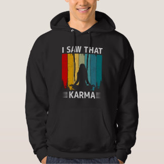 Moletom Eu Vi Aquela Carma