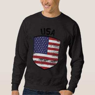 Moletom EUA Futebol Men Women Kids Youth 2022 2023