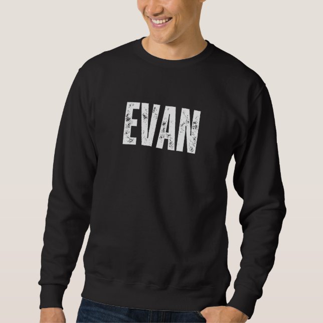 Moletom Evan (Frente)