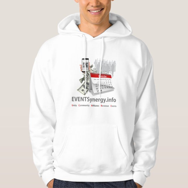 Moletom EVENTSynergy - Hoodie (Frente)