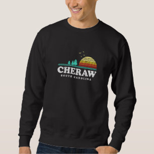 Moletom Evergreen Sunset Cheraw Forest Carolina do Sul