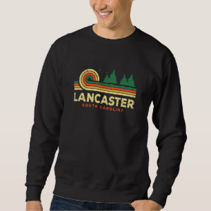 Moletom Evergreen Sunset Lancaster Forest Carolina do Sul