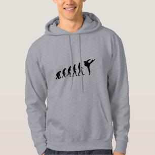 Moletom Evolução do karaté