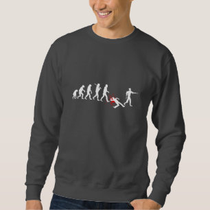 Moletom Evolução dos Zumbis