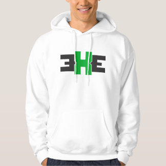 Moletom eXe da equipe hoodie-verde