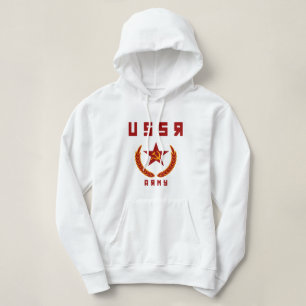 Moletom Exército da URSS