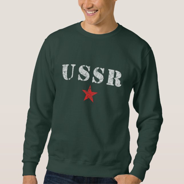 Moletom Exército de URSS (Frente)
