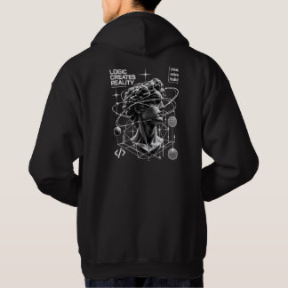 Moletom Expand Your Mind Futuristic Art